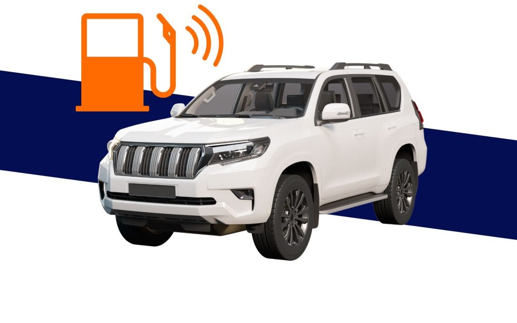 Yakıt Takip Sistemi