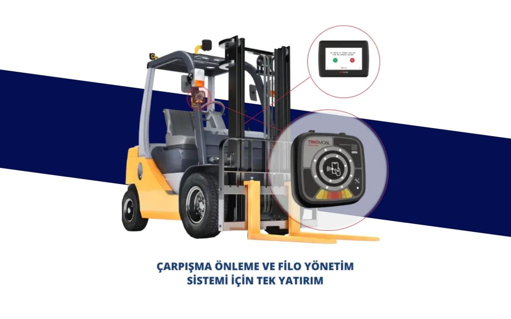Forklift Filo Yönetimi