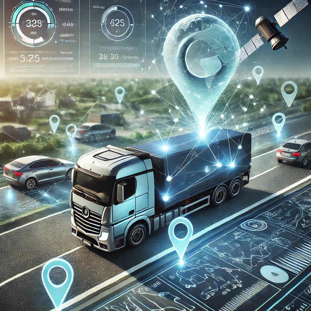 Araç Takip Sistemi Nedir ve Nasıl Çalışır?