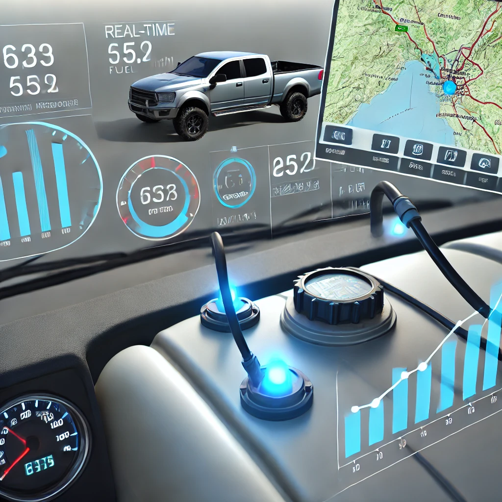 Yakıt Takip Sistemi Nedir? Araç Yönetiminde Sağladığı Avantajlar Nelerdir?