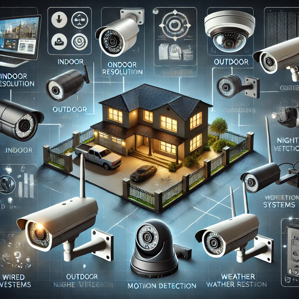 Güvenlik Kamera Sistemleri Alırken Nelere Dikkat Etmelisiniz?