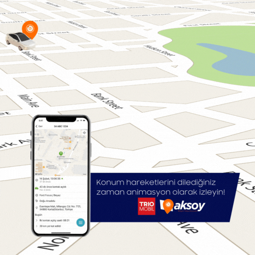 Aksoy Bilişim | Araç Takip ve Güvenlik Sistemleri